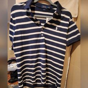 Polo slim fit shirt